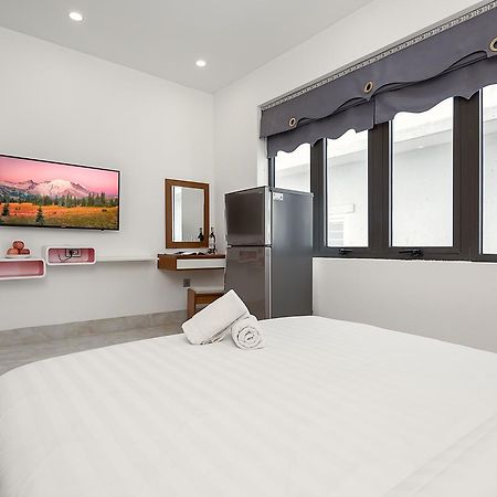 Moonlight Beach Hotel 다낭 외부 사진