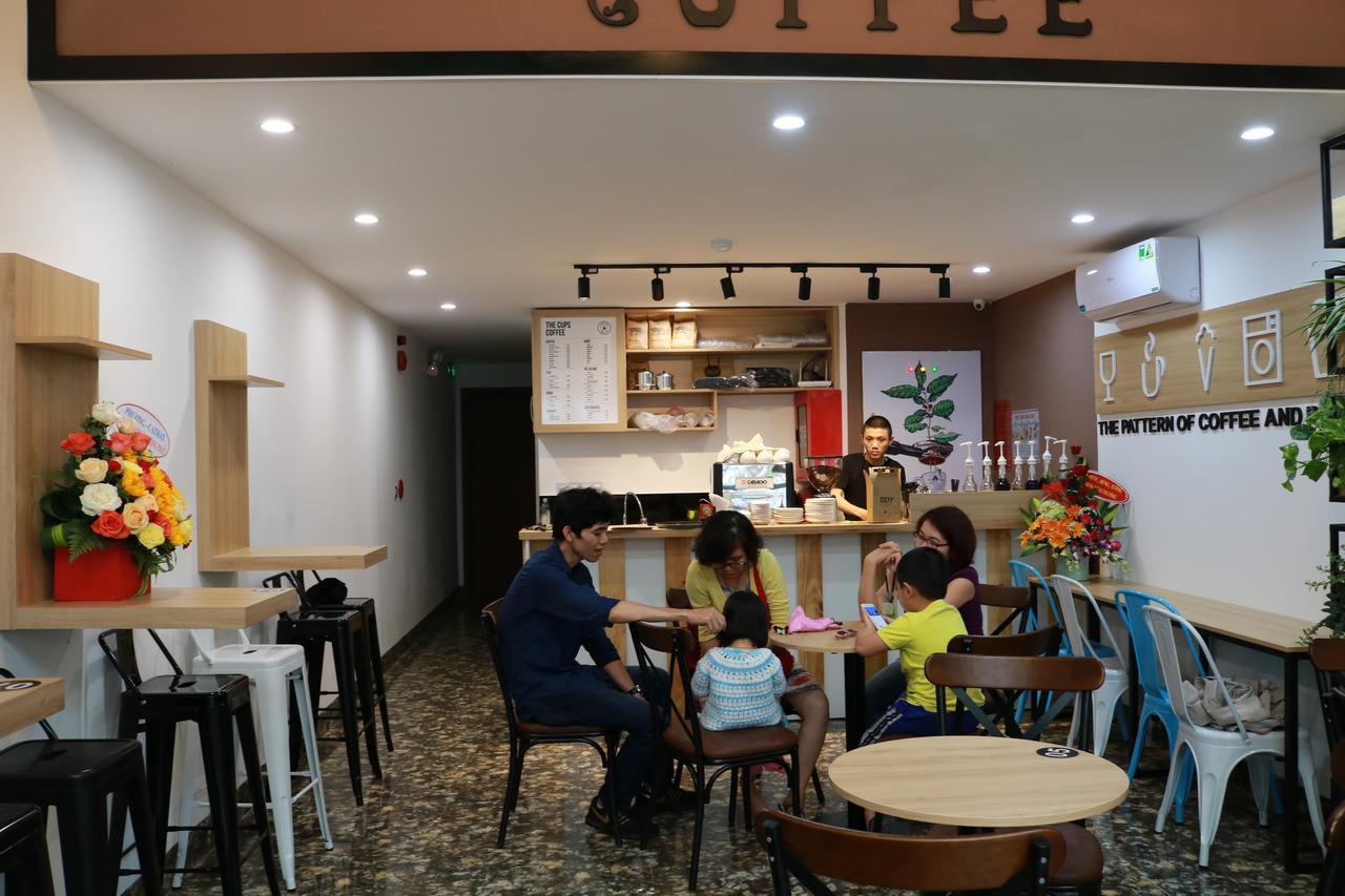 Moonlight Beach Hotel 다낭 외부 사진