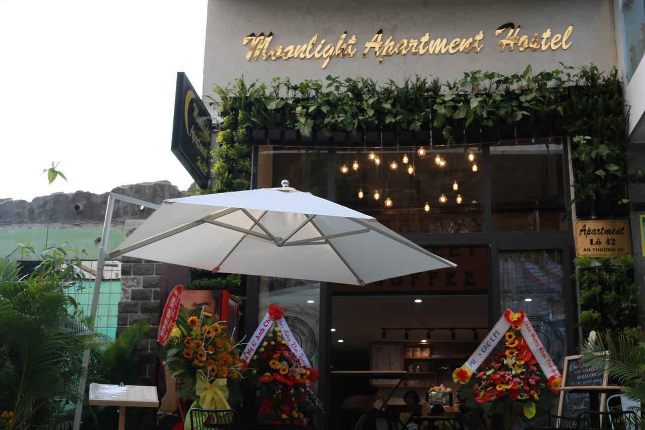 Moonlight Beach Hotel 다낭 외부 사진