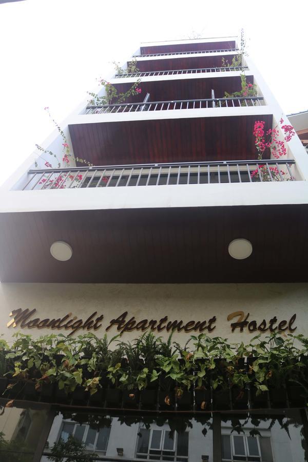 Moonlight Beach Hotel 다낭 외부 사진