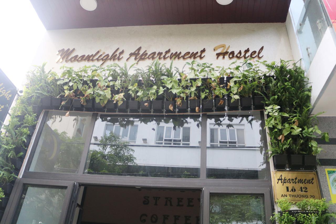 Moonlight Beach Hotel 다낭 외부 사진