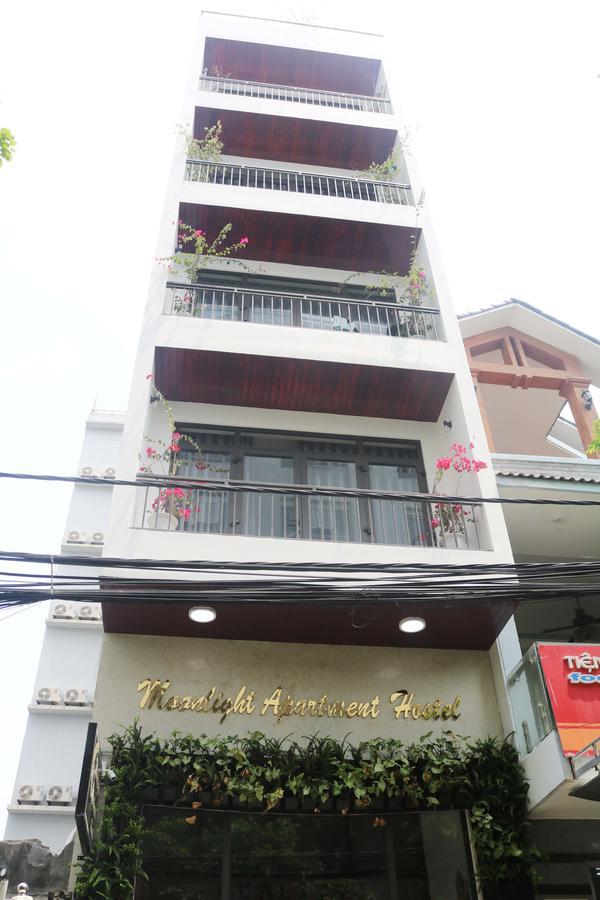 Moonlight Beach Hotel 다낭 외부 사진