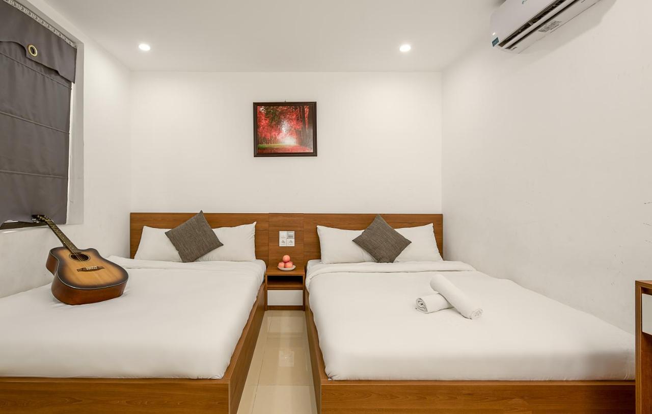 Moonlight Beach Hotel 다낭 외부 사진