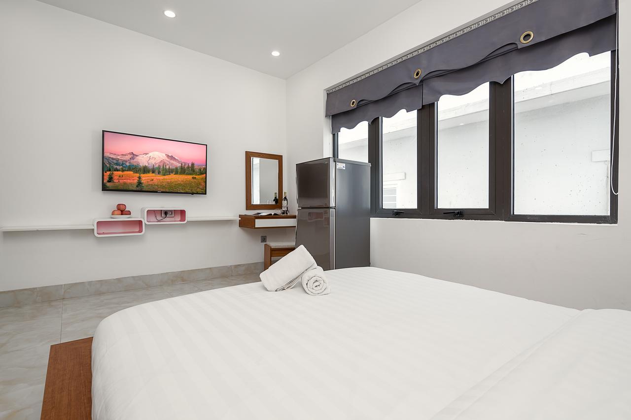 Moonlight Beach Hotel 다낭 외부 사진