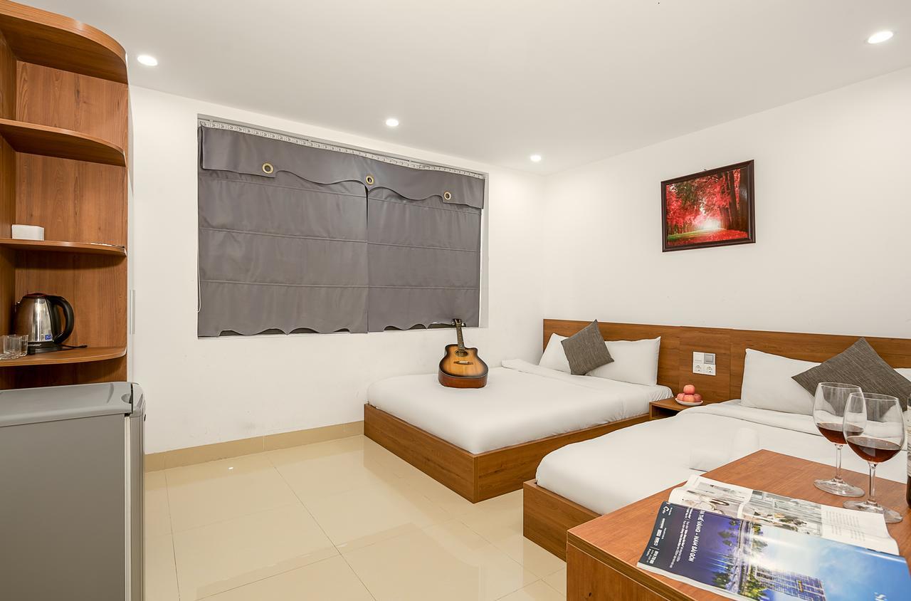 Moonlight Beach Hotel 다낭 외부 사진