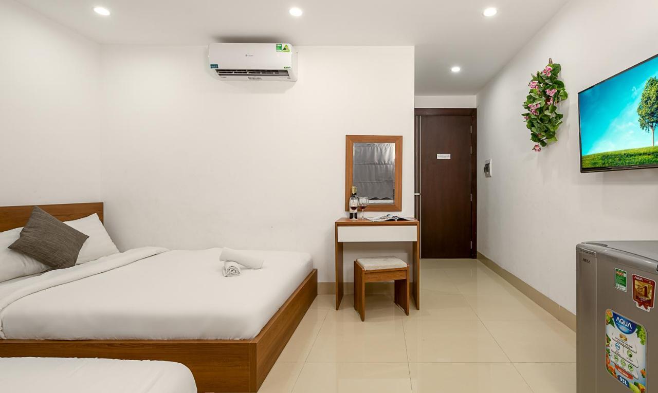 Moonlight Beach Hotel 다낭 외부 사진