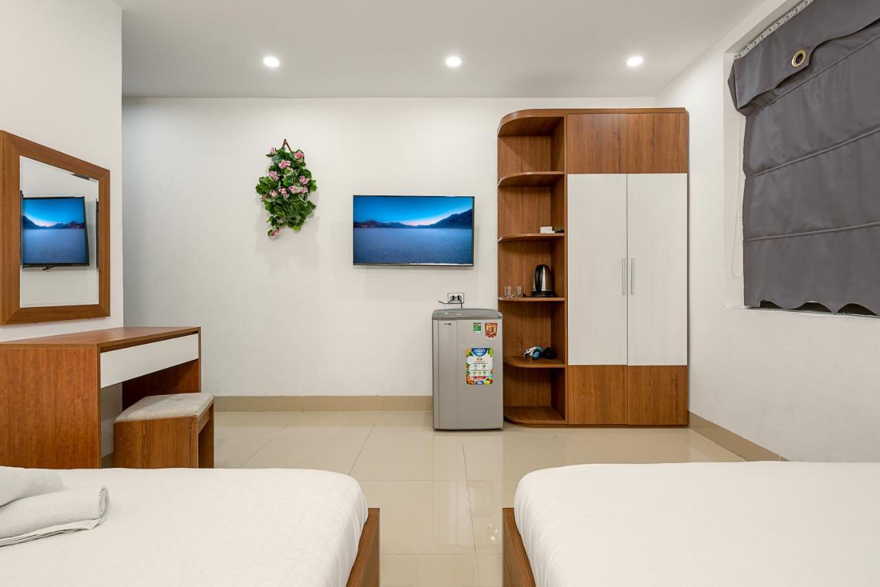Moonlight Beach Hotel 다낭 외부 사진