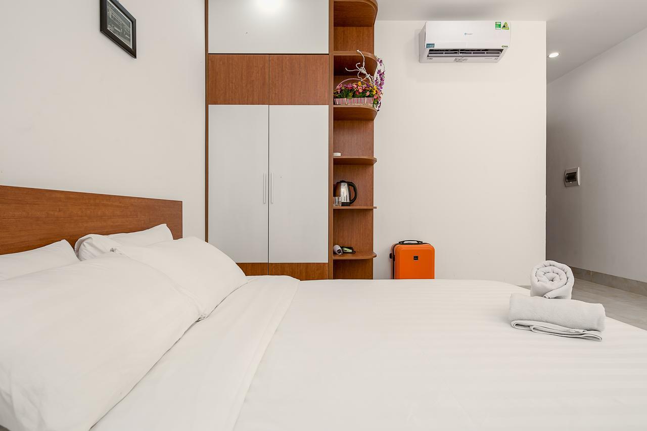 Moonlight Beach Hotel 다낭 외부 사진