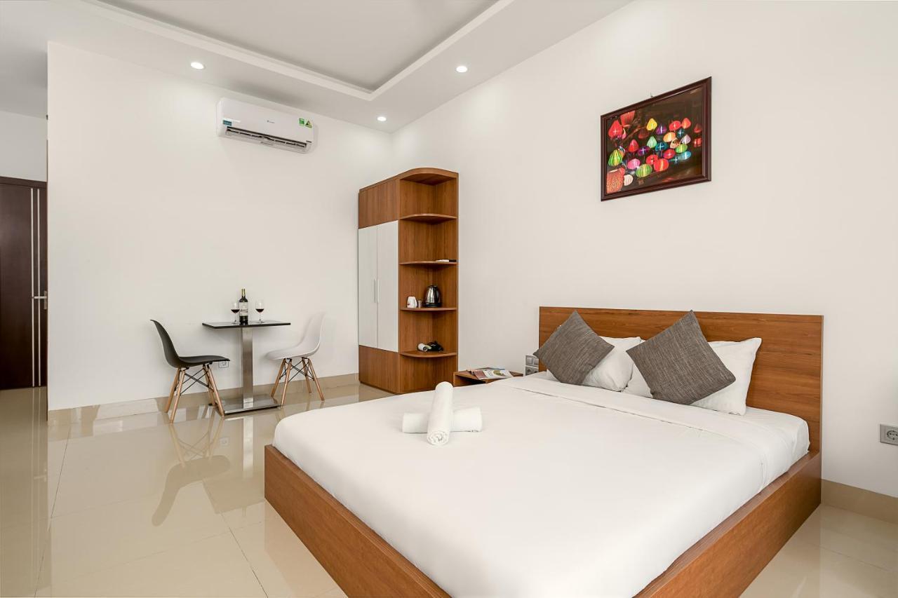 Moonlight Beach Hotel 다낭 외부 사진