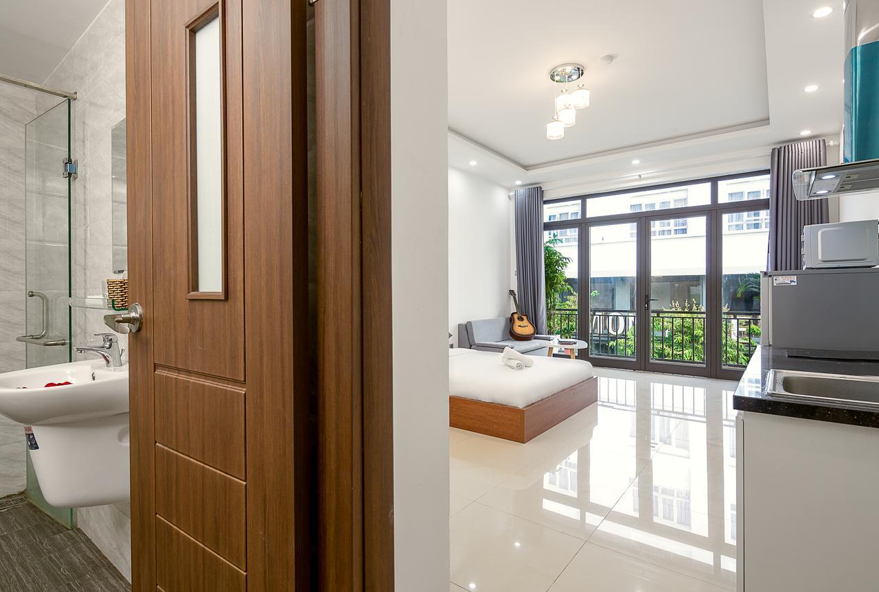 Moonlight Beach Hotel 다낭 외부 사진