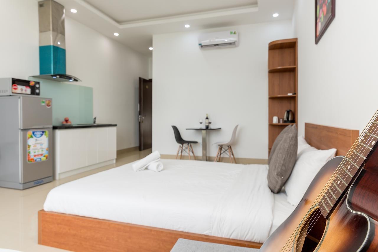 Moonlight Beach Hotel 다낭 외부 사진