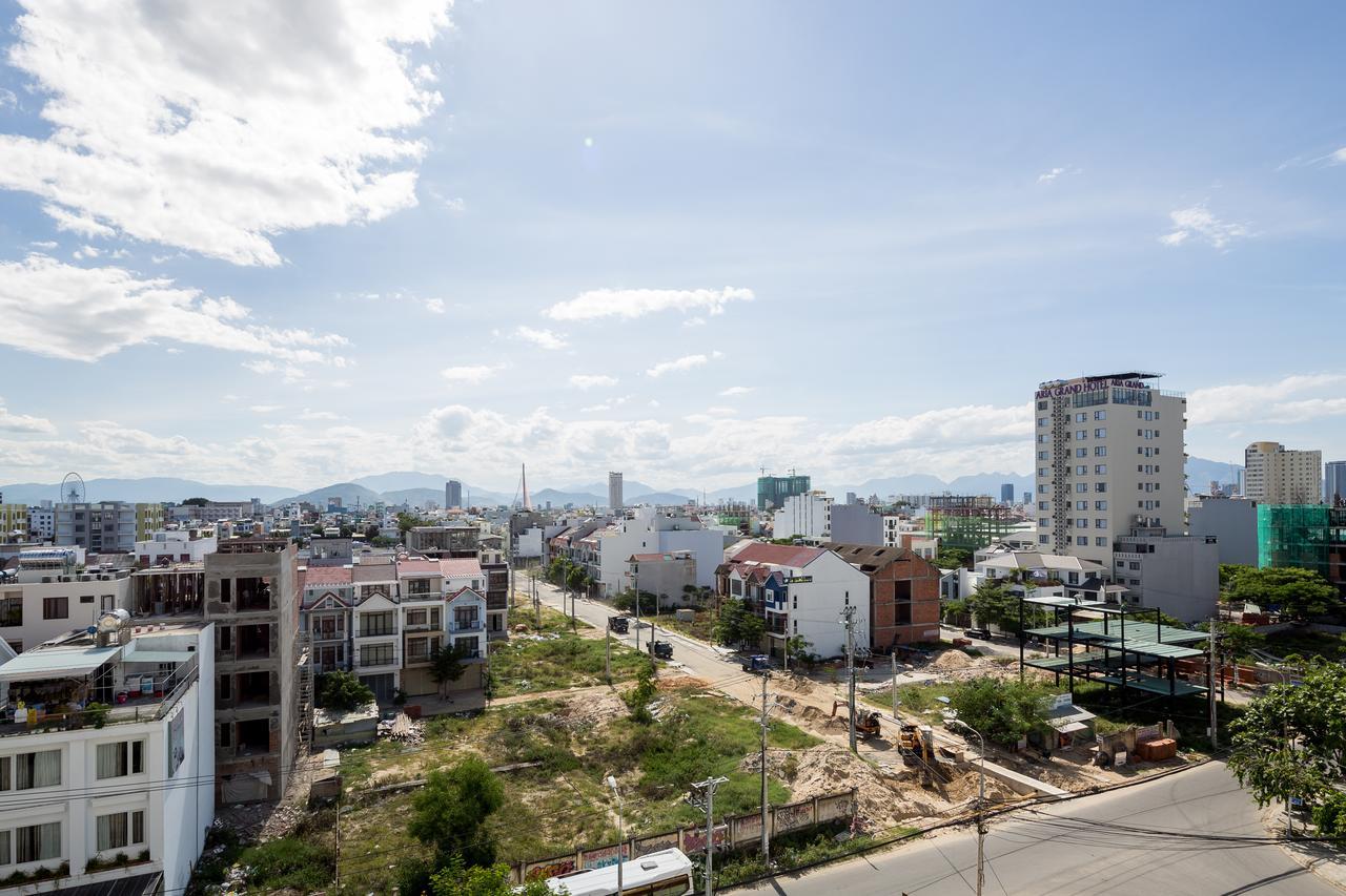 Moonlight Beach Hotel 다낭 외부 사진