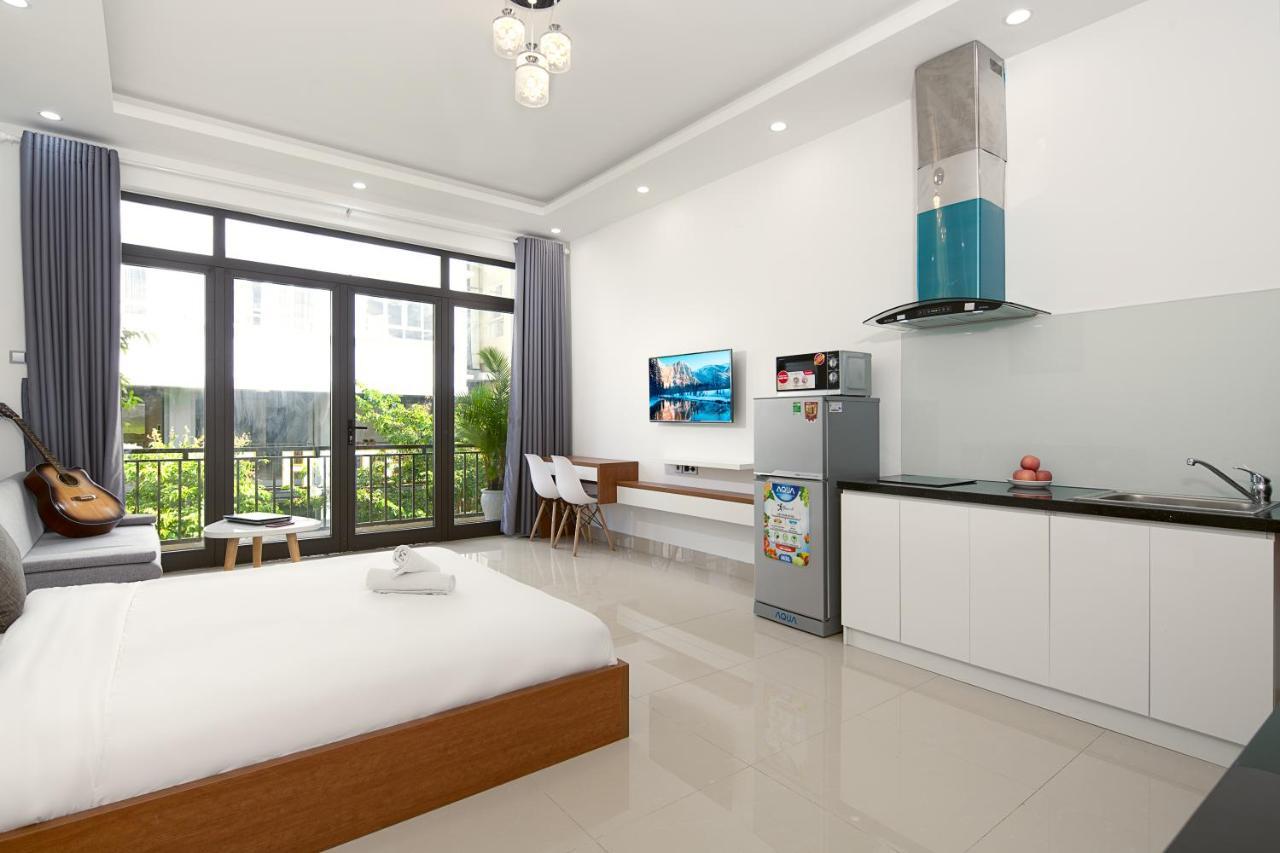Moonlight Beach Hotel 다낭 외부 사진