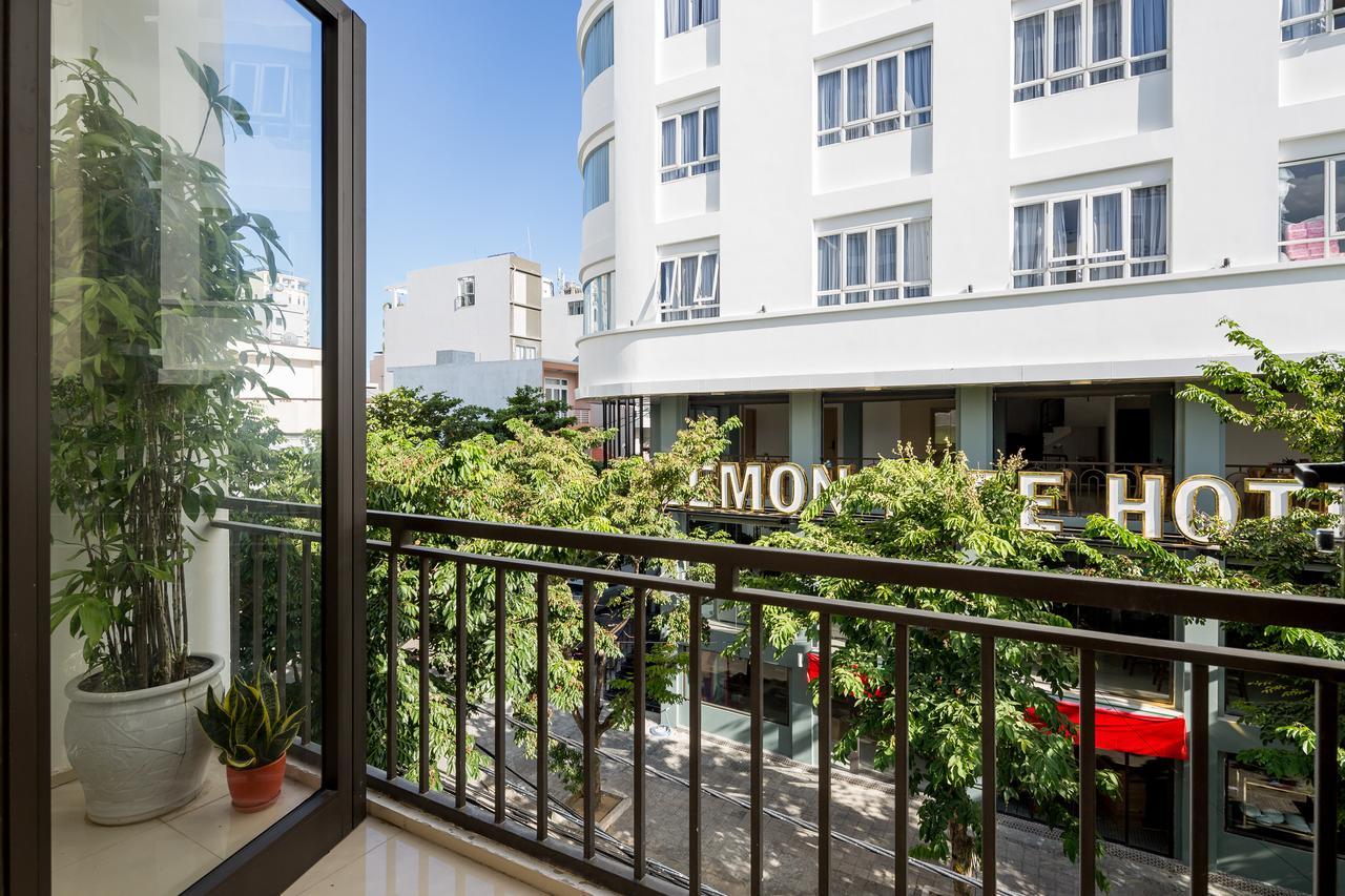 Moonlight Beach Hotel 다낭 외부 사진
