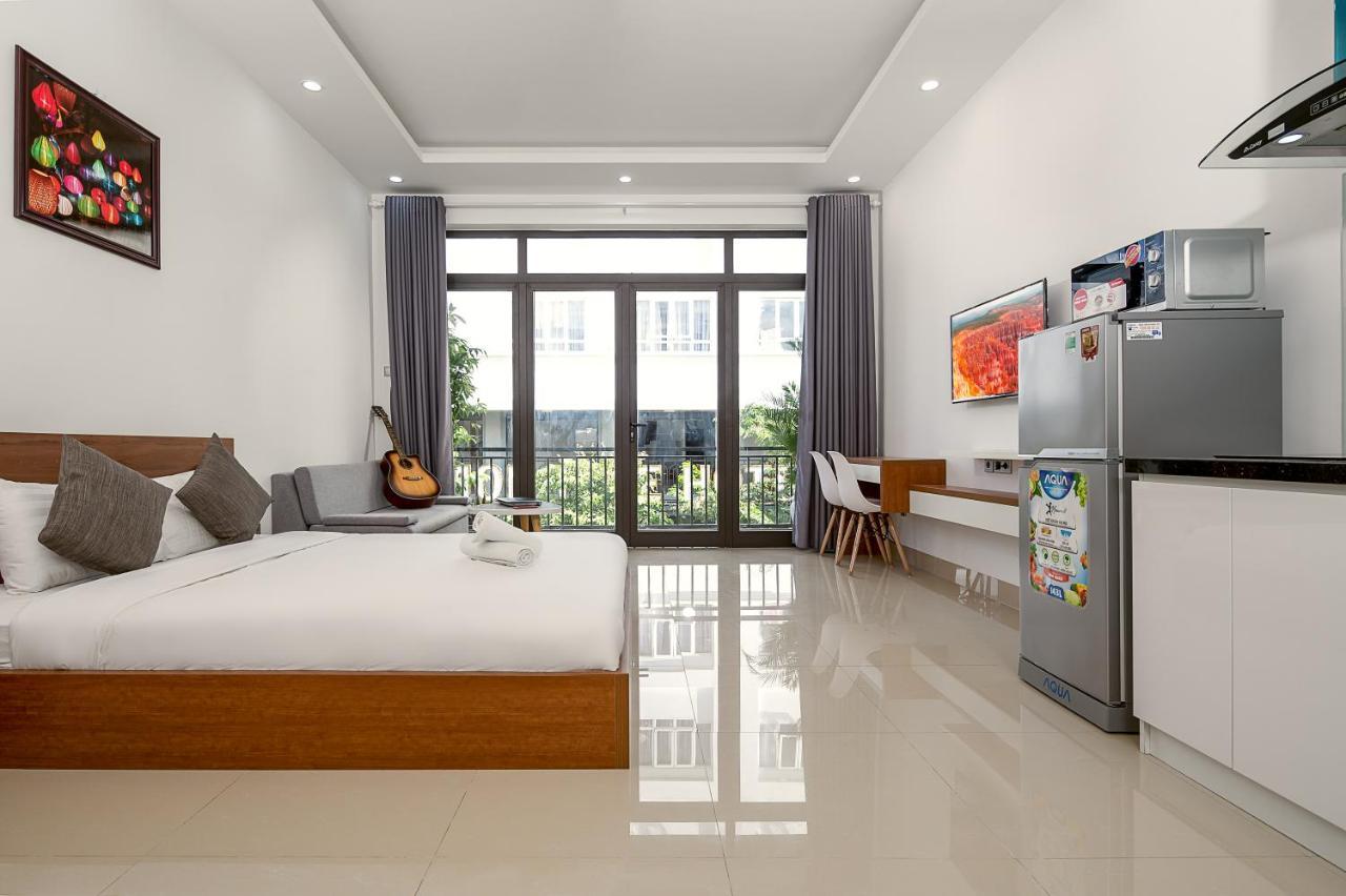 Moonlight Beach Hotel 다낭 외부 사진