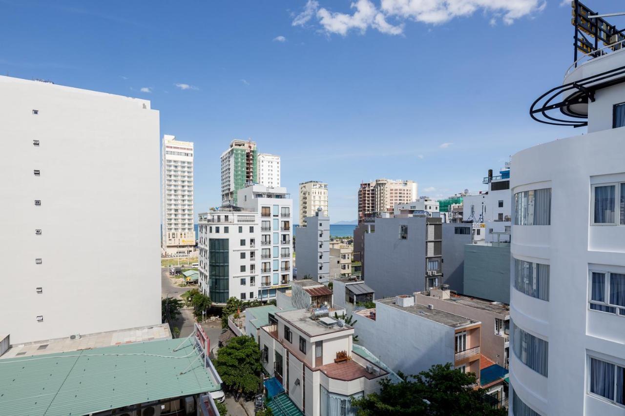 Moonlight Beach Hotel 다낭 외부 사진